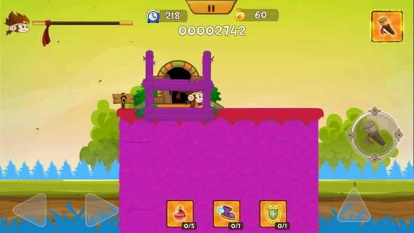 Super Monk Fighter स्क्रीनशॉट 6