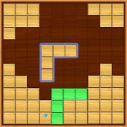 Grewood - Block Puzzle