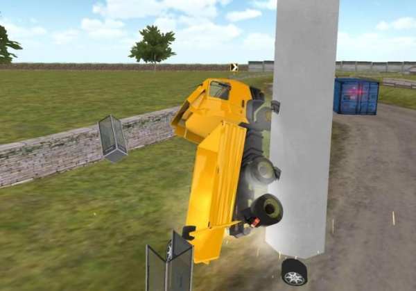 Pro Car Simulator 2020 screenshot 6