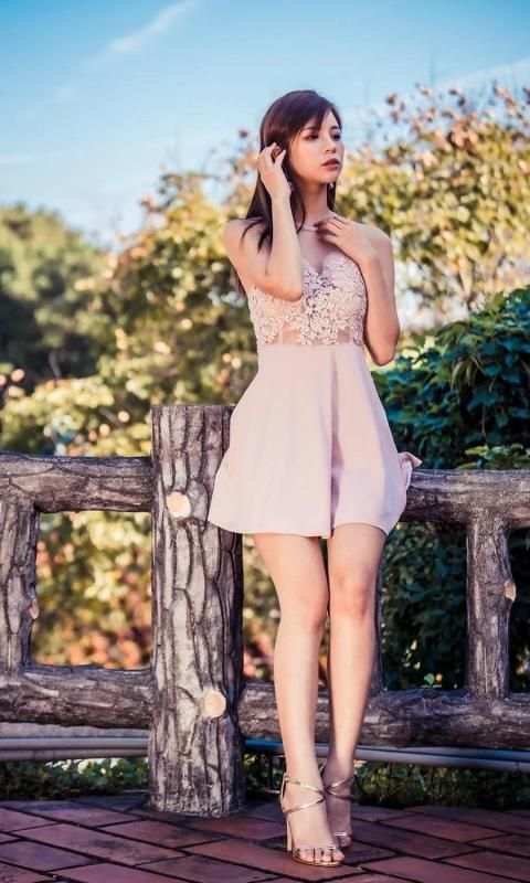 Hot Girls Collection Wallpapers स्क्रीनशॉट 3