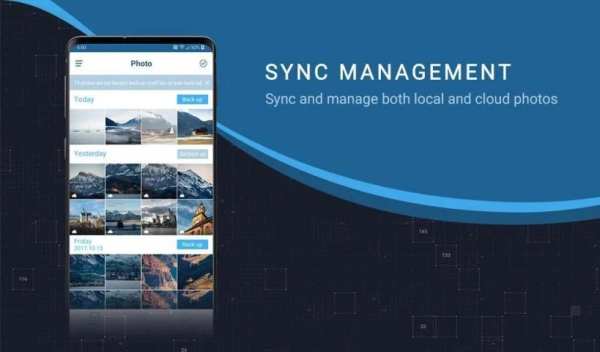 Next Photos: Best cloud album manager screenshot 7