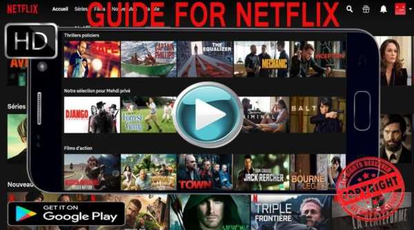 NetFlix 2020 Guide स्क्रीनशॉट 2