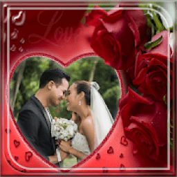 Love Flower Photo frames icon