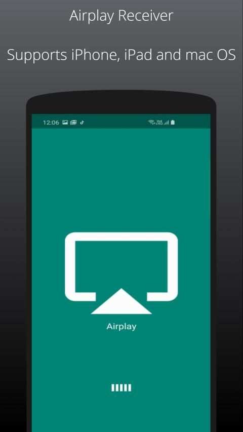 Airplay Receiver स्क्रीनशॉट 7
