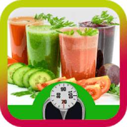 Weight Loss Juice Recipes Belly Fat Burning Drink