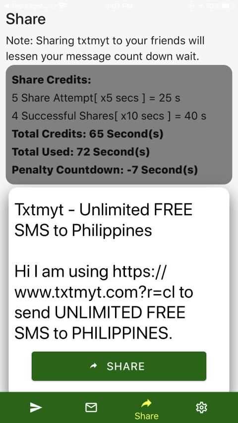 Txtmyt Free SMS and Forums screenshot 2