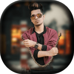 ikon illusion Editing Apps - Cut Photo Editor