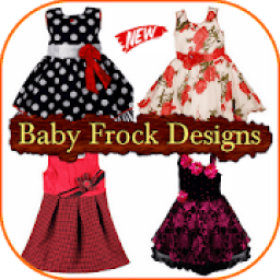 Baby Frock Designs 2020 ** आइकन