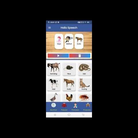 Hallo Speech स्क्रीनशॉट 7