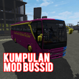 Mod Bussid Terbaru V.3.3 आइकन