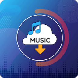 MP3 Music Downloader Free आइकन