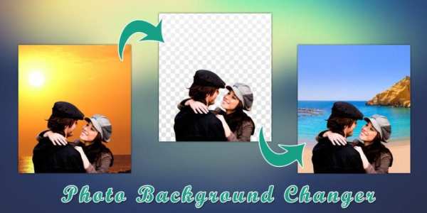 Photo Background Changer - Remove Photo Background screenshot 1