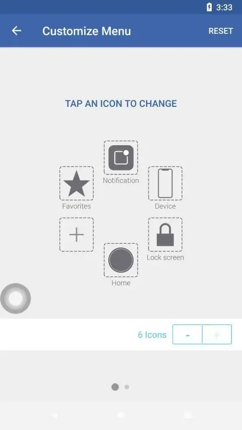 Assistive Touch स्क्रीनशॉट 3
