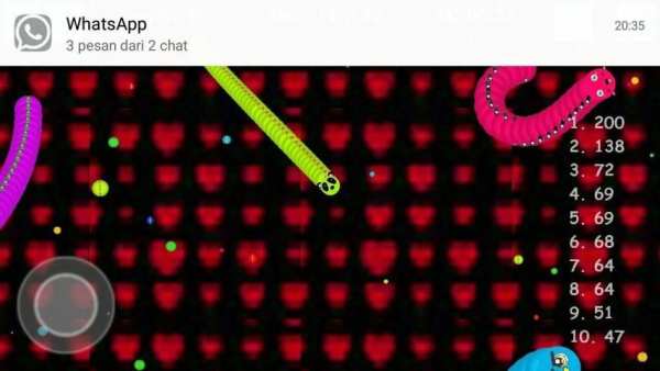 Worm Snake Zone 2020 screenshot 5