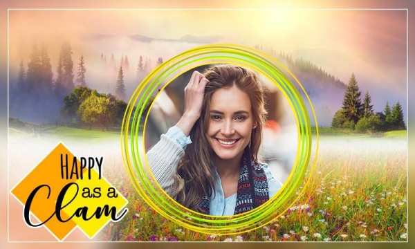 Nature Photo Frames स्क्रीनशॉट 3