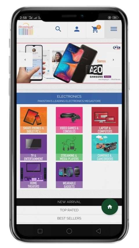 Online Shopping Pakistan - Pakistan Shopping screenshot 3
