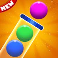 Color Bubble Sort Puzzle Game