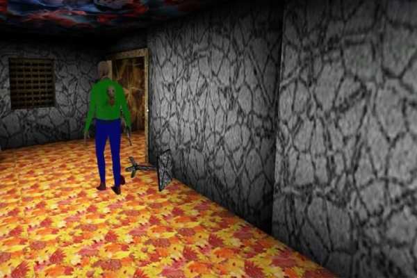 Pennywise Mod Hello Granny Branny :Chapter Two screenshot 4