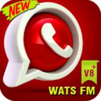 Whats FM V8 Plus
