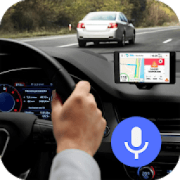 Gps Voice Navigation आइकन