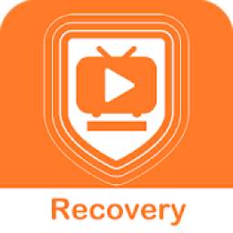 Deleted Video Recovery - Restore Deleted Videos