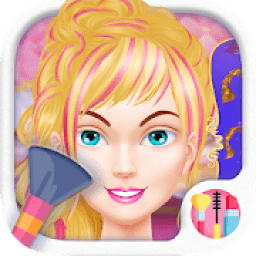 العاب تلبيس بنات - العاب بنات مكياج وتلبيس
‎ icon