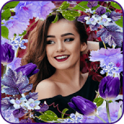 Photo Frames 2020: Beautiful Frames Free أيقونة