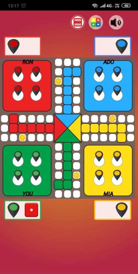 Ludo and Snakes Ladders screenshot 4