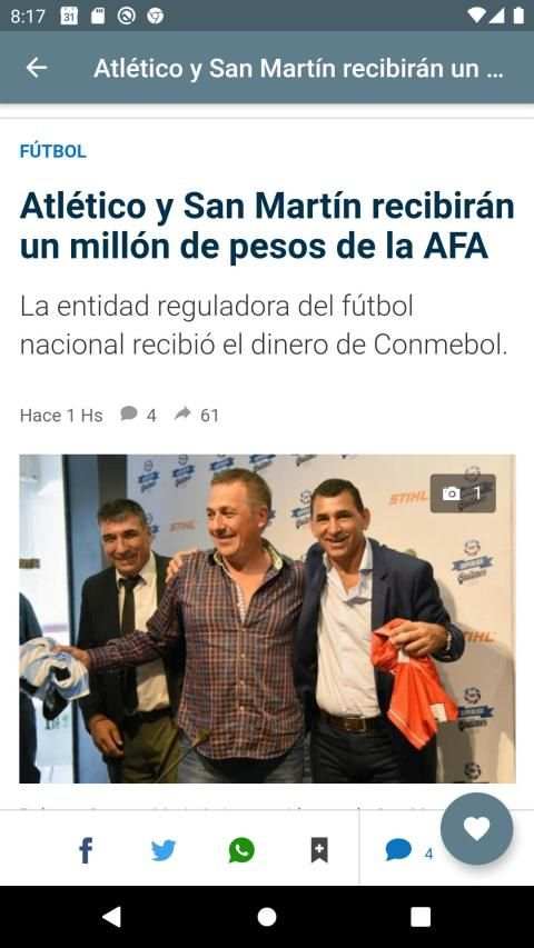 News Peru To Day screenshot 2
