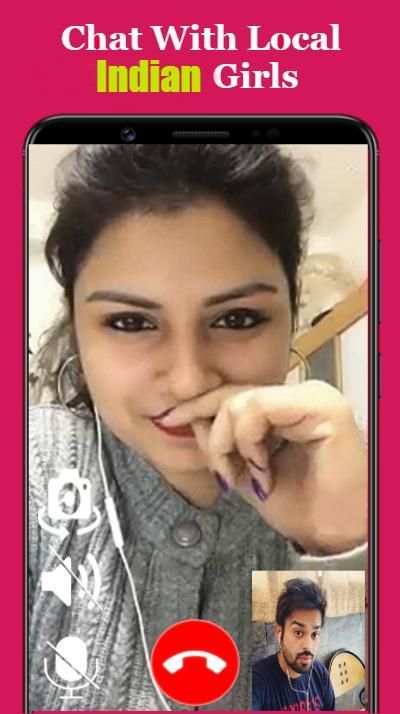 Desi Girls Hot Video Chat स्क्रीनशॉट 2