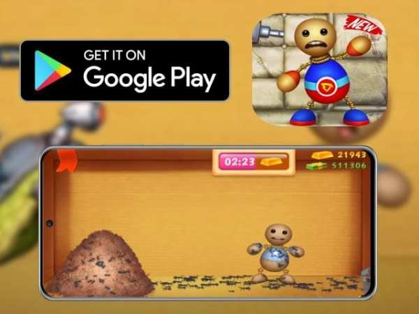 Kick Hero The Buddy Tricks screenshot 3