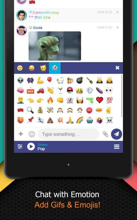 321 Chat स्क्रीनशॉट 8