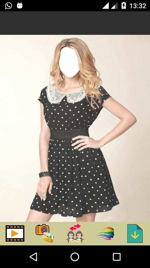 Girls Summer Dress Fashion screenshot 8