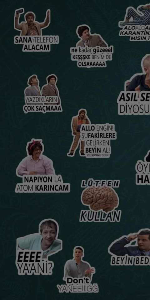WaSticker (Türkçe Sticker & Çıkartma Oluşturucu) screenshot 8