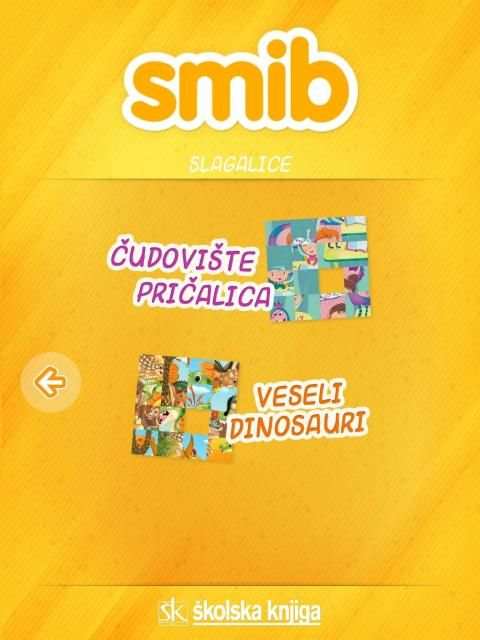SMIB igre screenshot 12