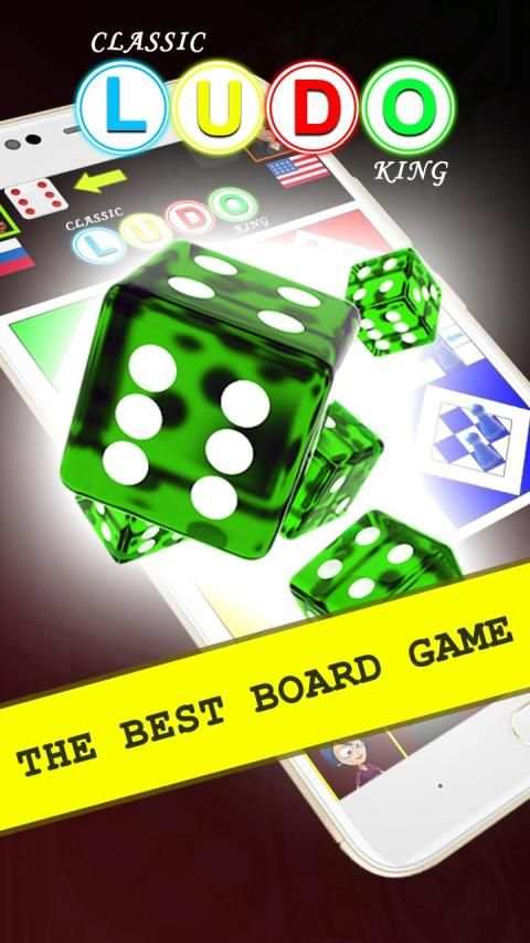New Ludo Dice Master Offline Game screenshot 2