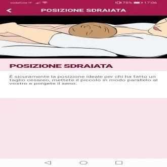Benvenuta Maternità screenshot 3