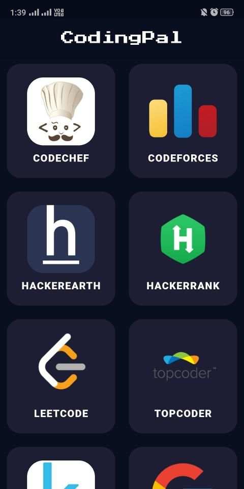 Coding Pal स्क्रीनशॉट 7