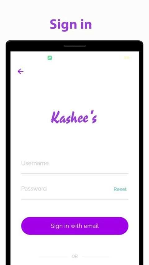 Kashee's स्क्रीनशॉट 3