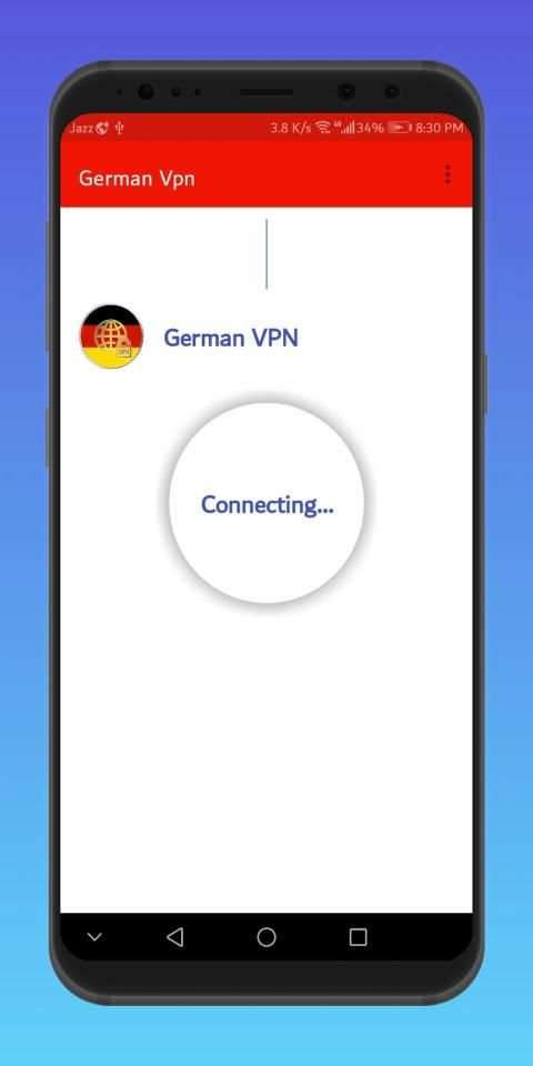 GERMAN VPN - FREE PROXY & SECURE VPN स्क्रीनशॉट 4