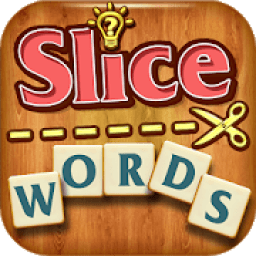 Slice Words आइकन