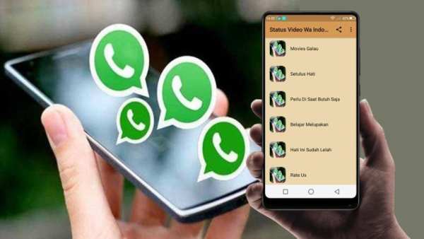 Status Video Wa Indonesia Terbaru Paling Lengkap screenshot 1
