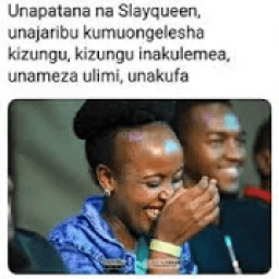 Swahili memes- cheka tu icon