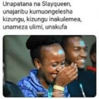 Swahili memes- cheka tu