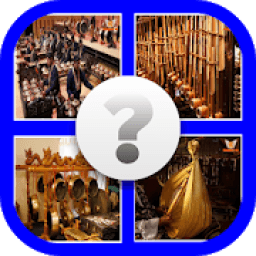 Tebak Alat Musik icon