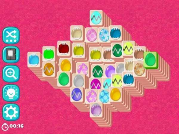 Easter Eggs Mahjong - Free Tower Mahjongg Game स्क्रीनशॉट 15