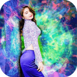 Photo Editor Pro: blur, effects &amp; PIP आइकन