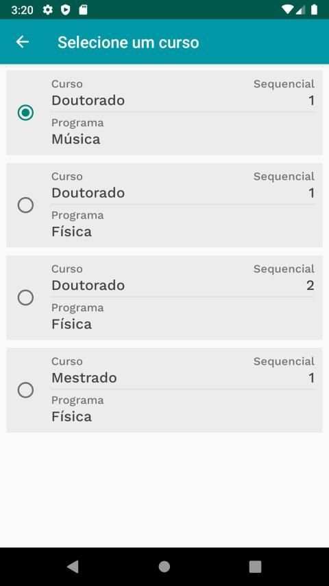 Assistente Janus screenshot 3