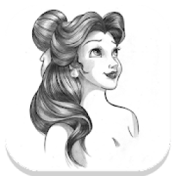 How to Draw Princess आइकन