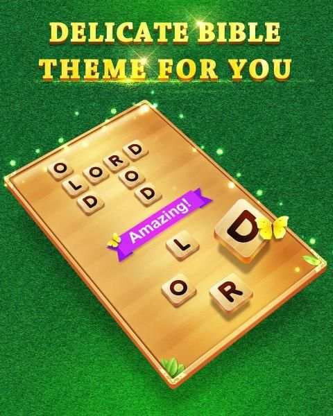 Bible Word Cross स्क्रीनशॉट 4